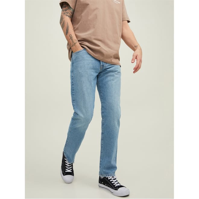 Five Pocket Design Slim Fit Jeans