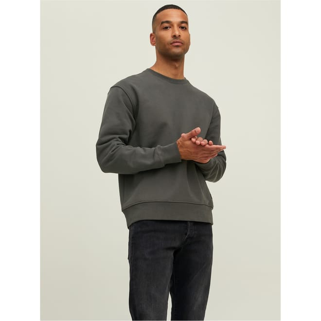 Dandy Crew Neck Long Sleeve Sweater