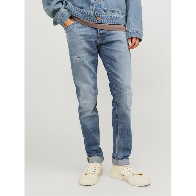 Regular Fit Bengaline Pocket Jeans