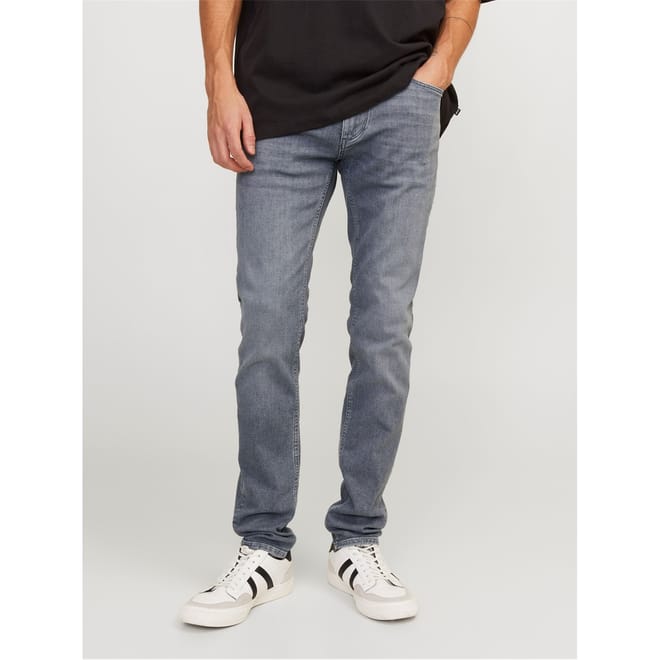 Liamevan Slim Fit Five Pocket Jeans