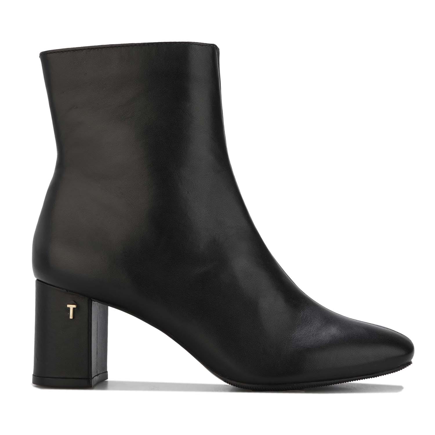 Black boots ted baker best sale