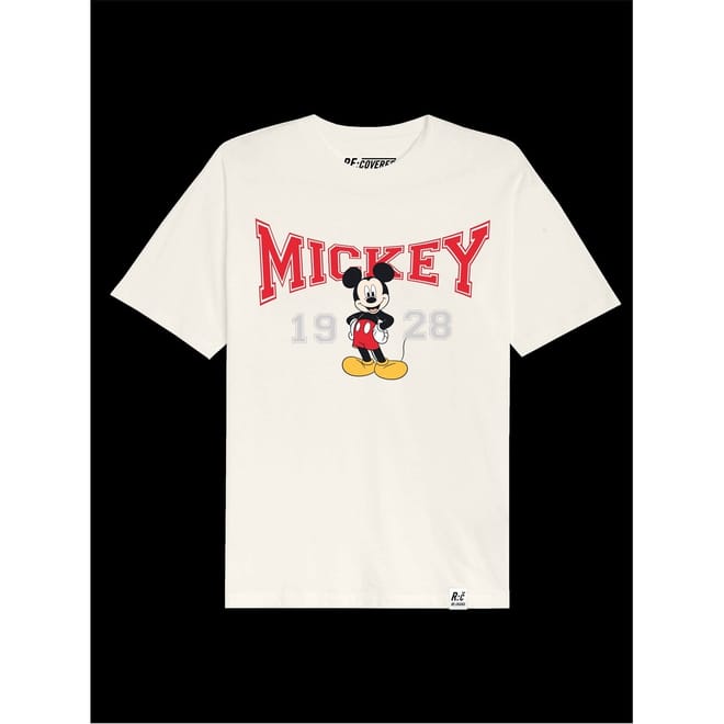 Milano Mickey Mouse Hooded Sweatshirt