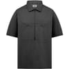 Half Zip Regular Fit Polo Shirt