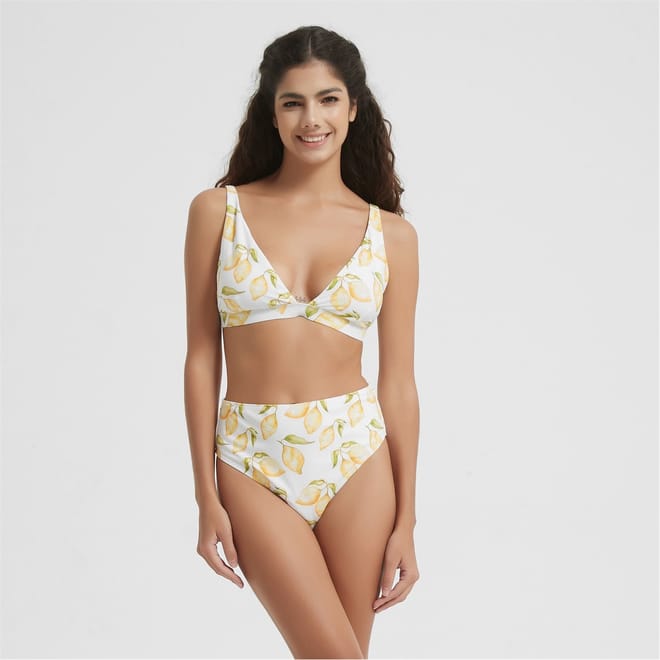 Triangle Bikini Top