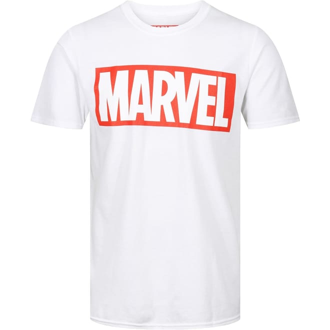 Ribbed Lettering Crew Neck T-Shirt