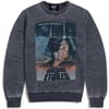 Crew Neck Cotton Sweatshirt