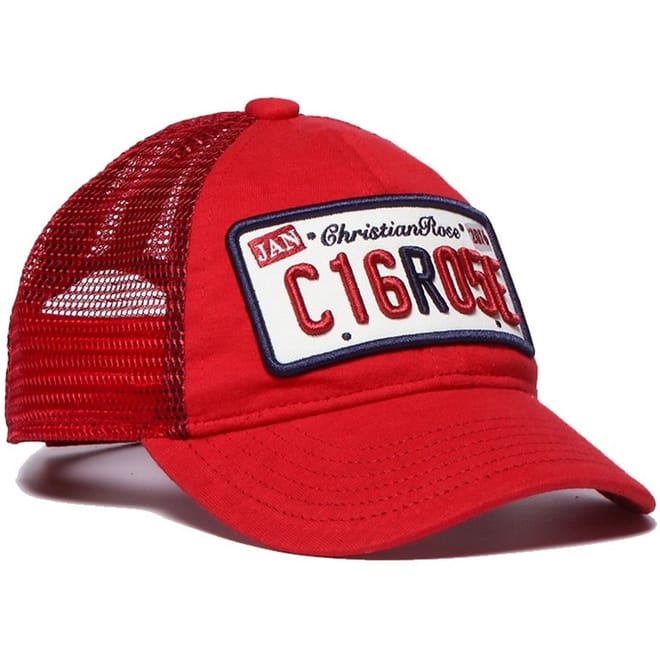 Infant Private Plate Baseball Cap