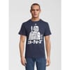 Cowl Neck Regular Fit T-Shirt