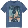 Cowl Neck Regular Fit T-Shirt
