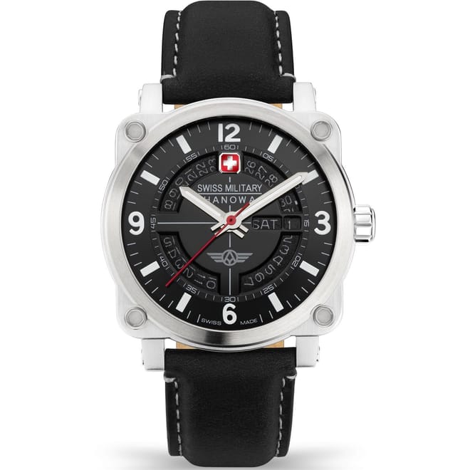 Stainless Steel Sports Analogue Quartz Watch