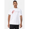V-Neck Lettering Regular Fit T-Shirt