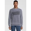 Crew Neck Cotton Sweatshirt