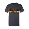 Cropped Bat Woman Regular Fit T-Shirt