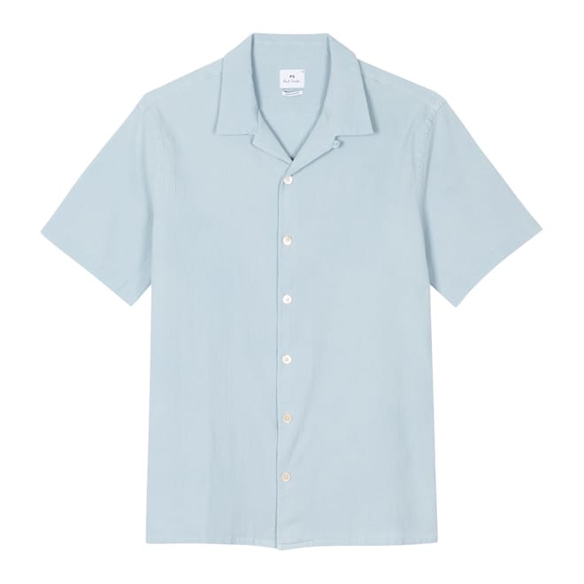 Seer Regular Fit Short Sleeve Shirt