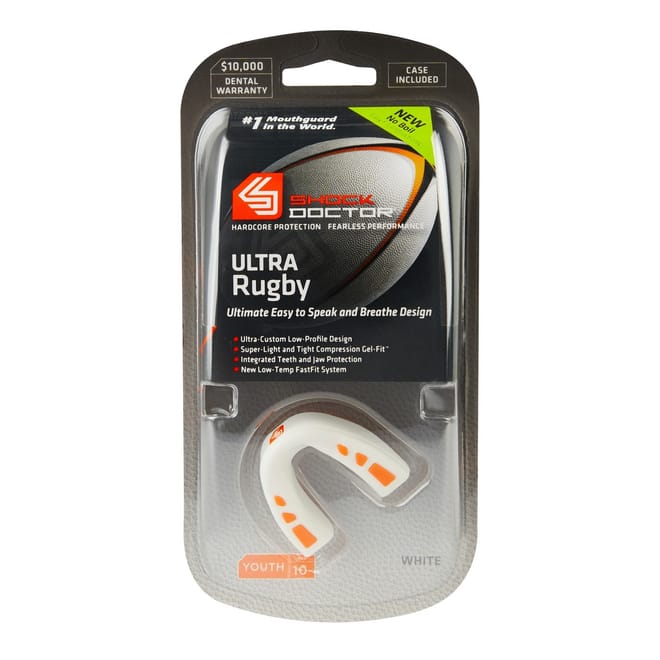 Junior Rug Mgrd 09 Shin Guard