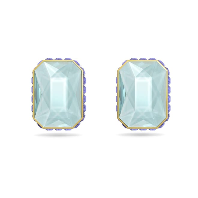 Cubic Zirconia Stud Earrings