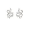 Snake Stud Earrings