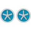 Seba Stud Earrings