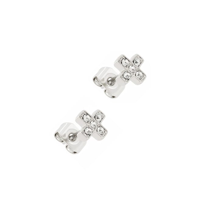 Cubic Zirconia Stud Earrings