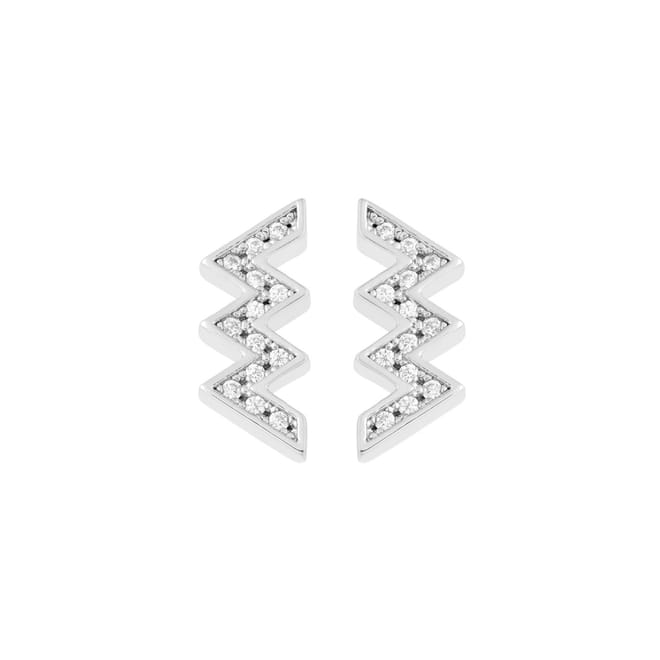 Diamond Stud Earrings