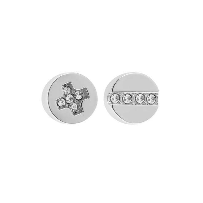 Cubic Zirconia Stud Earrings