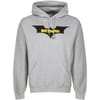 Hooded Bat Woman Sweatshirt
