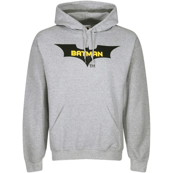 Hooded Bat Woman Sweatshirt