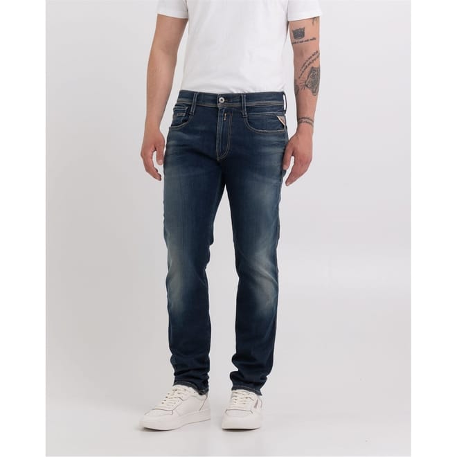 Five Pocket Slim Fit Jeans