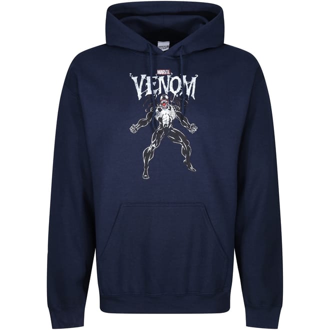 Venom Hooded Regular Fit Sweatshirt