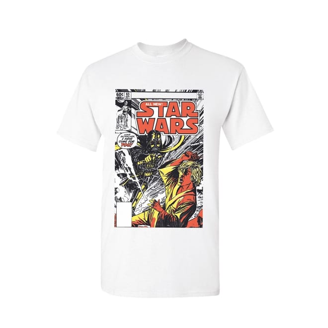 Star Wars Animal Print T-Shirt