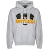 Hooded Bat Woman Sweatshirt