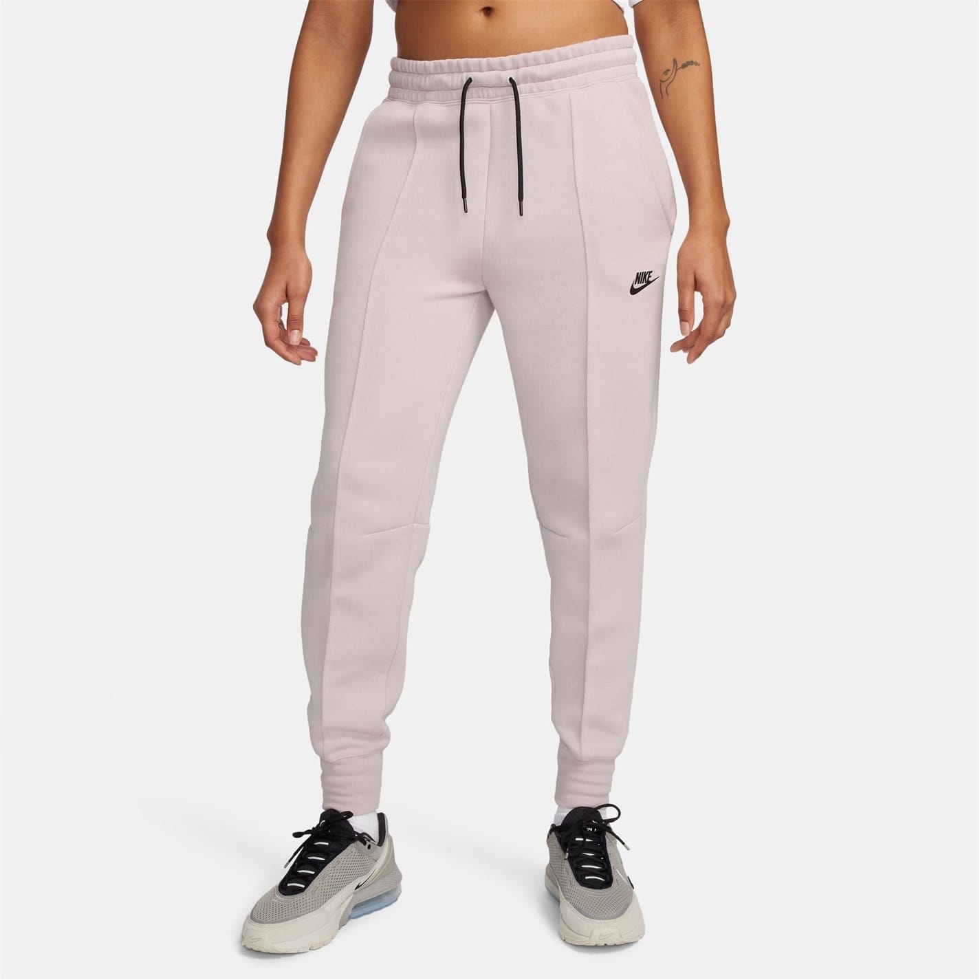 Mid rise jogger pants sale