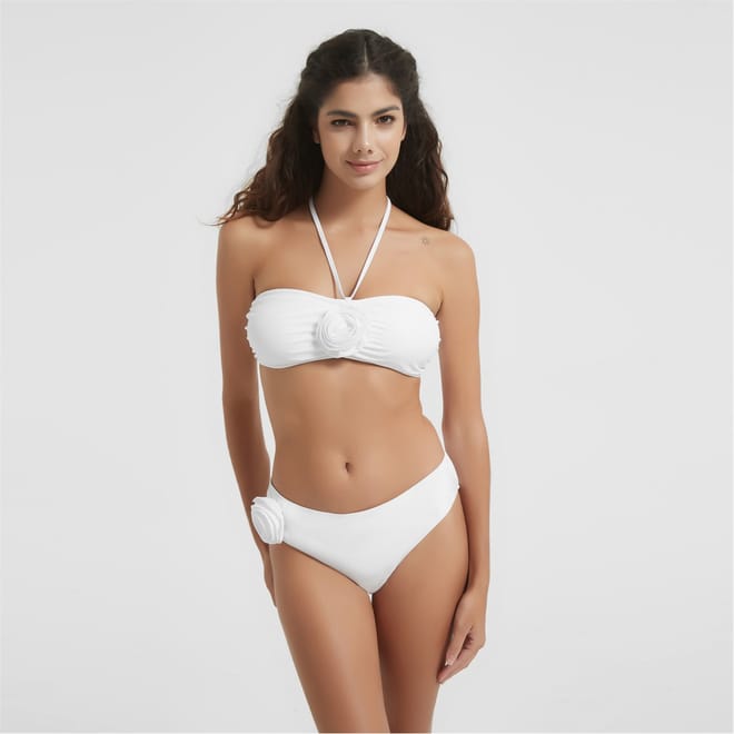 Corsage Bikini