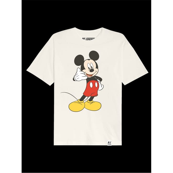 Milano Mickey Mouse Hooded Sweatshirt