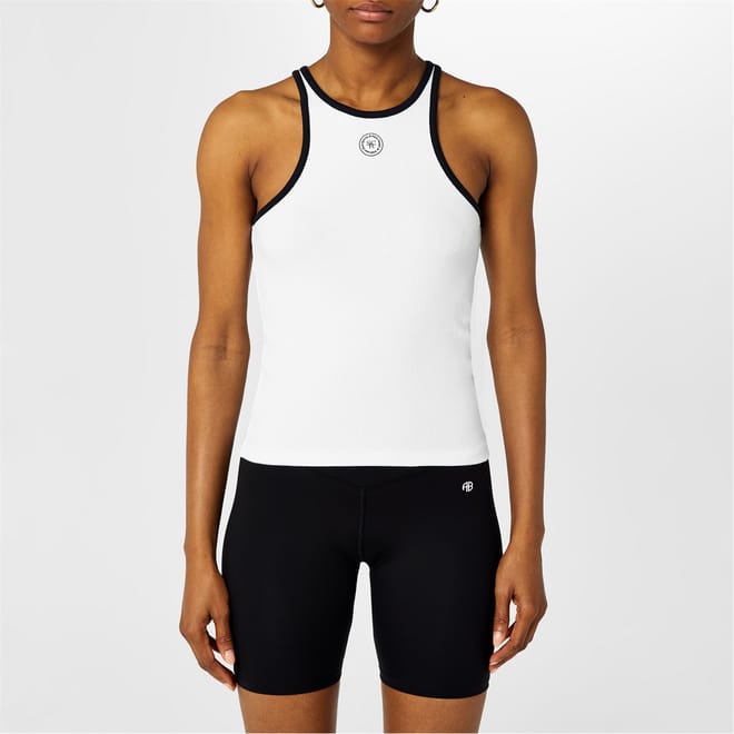 Sporty Slim Fit Tank Top