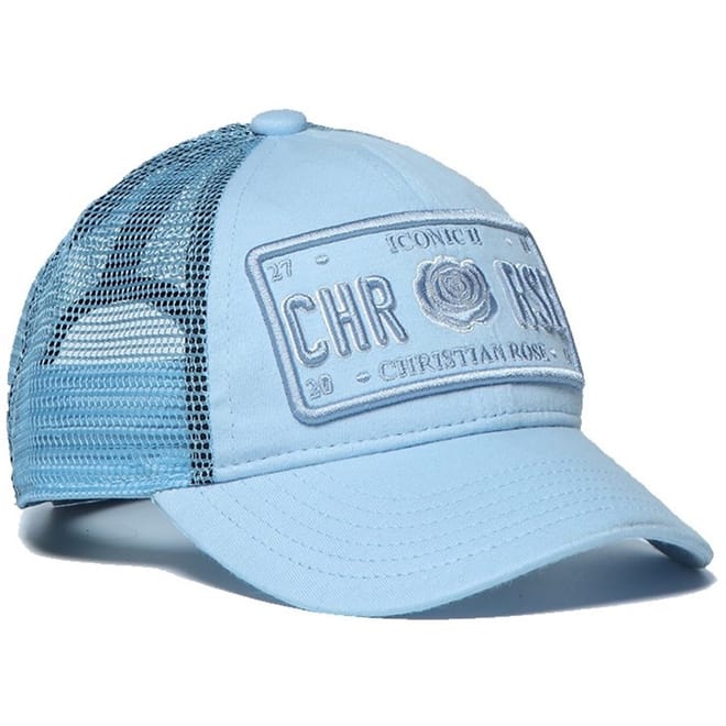 Iconic Plate Infant Baseball Cap