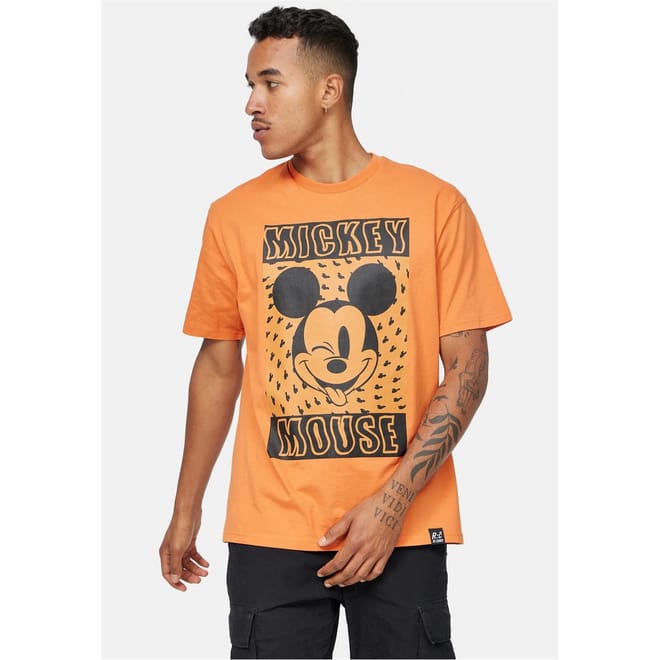 Long Sleeve Mickey Mouse T-Shirt