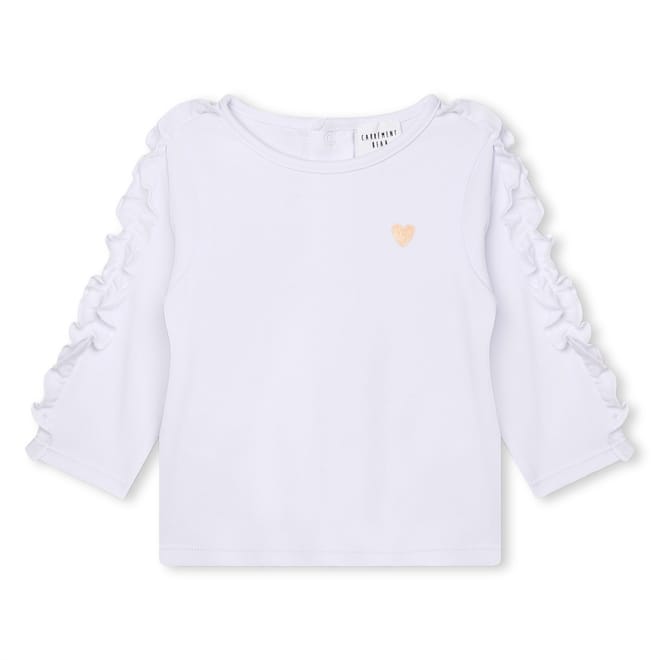 Lifestyle Solucellair Heart Long Sleeve T-Shirt