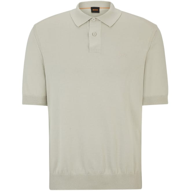 Regular Fit Collared Neck T-Shirt