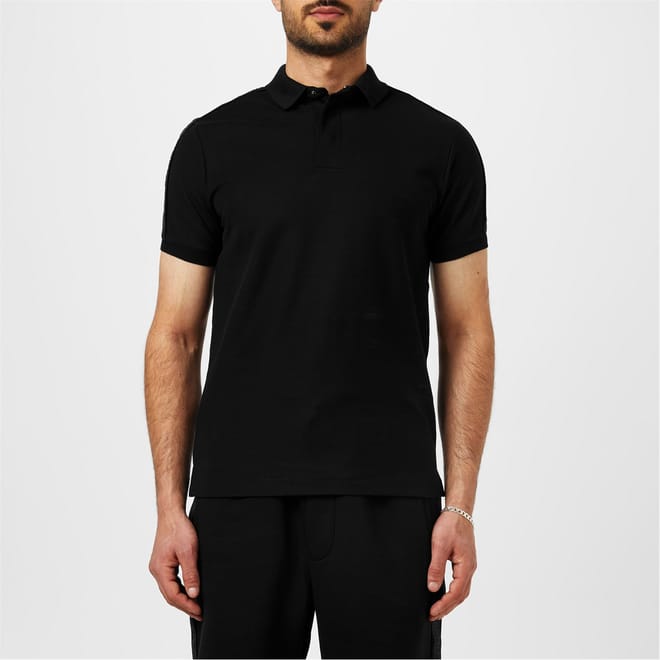 Emporio Regular Fit Short Sleeve Shirt