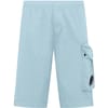 Nylon Bermuda Shorts with Side Pocket