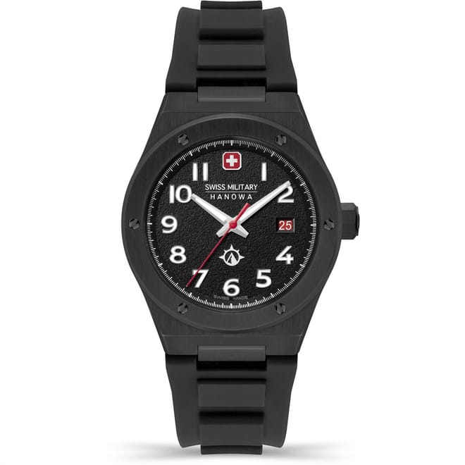 Stainless Steel Sports Analogue Quartz Watch