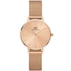 Unitone Stainless Steel Classic Analogue Watch