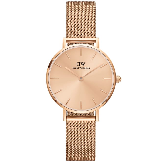 Unitone Stainless Steel Classic Analogue Watch