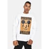 Long Sleeve Mickey Mouse T-Shirt