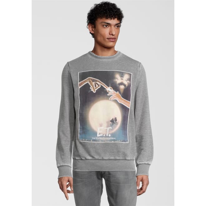 Crew Neck Long Sleeve Regular Fit Sweater