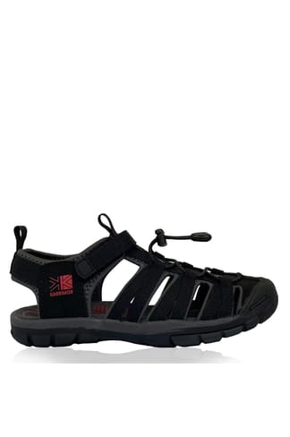 Black Karrimor Ithaca Sandals Junior Get The Label