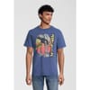 Cowl Neck Regular Fit T-Shirt
