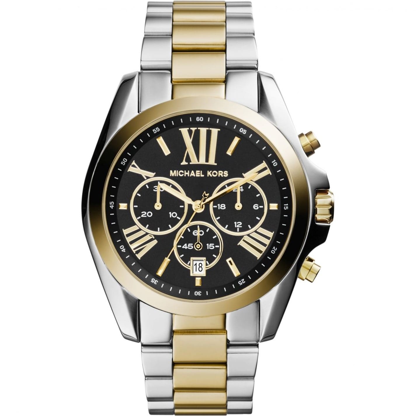 Michael kors bradshaw chronograph online