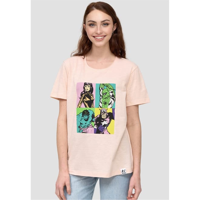Regular Fit Crew Neck Short Sleeve T-Shirt